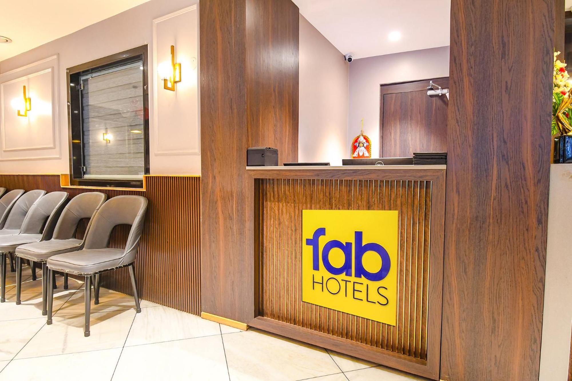 Fabhotel Kitchen Q Inn - Belaghata Calcutta  Esterno foto