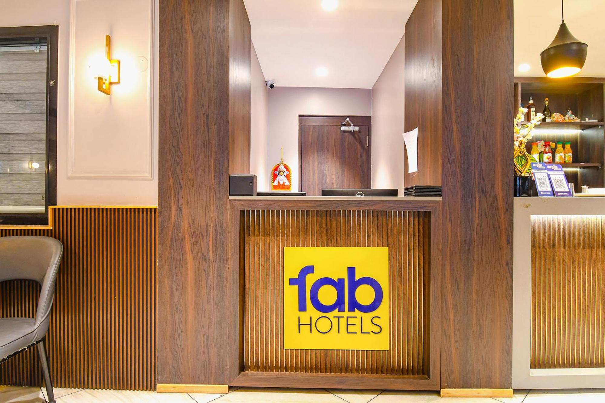 Fabhotel Kitchen Q Inn - Belaghata Calcutta  Esterno foto